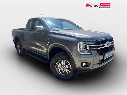 Ford Ranger 2.0D XLT HR Super Cab Auto