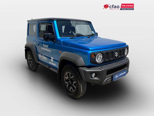 Suzuki Jimny 1.5 GLX Auto