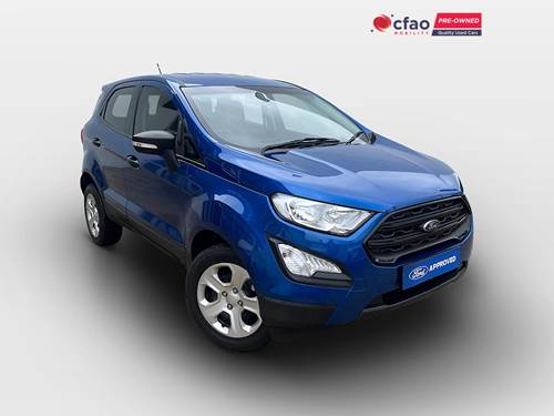 Ford EcoSport 1.5 TiVCT Ambiente