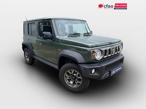 Suzuki Jimny 1.5 GLX 5 Doors