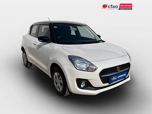 Suzuki Swift 1.2 GL Hatch