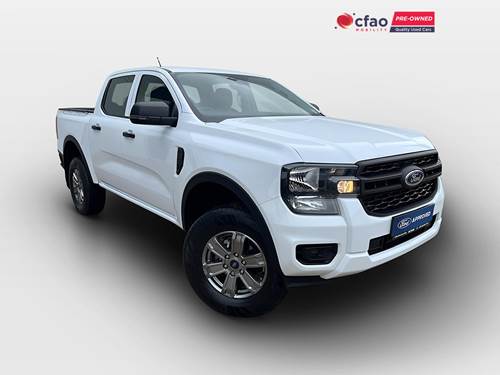 Ford Ranger 2.0D XL Double Cab Auto