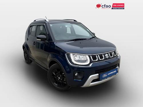 Suzuki Ignis 1.2 GLX Auto