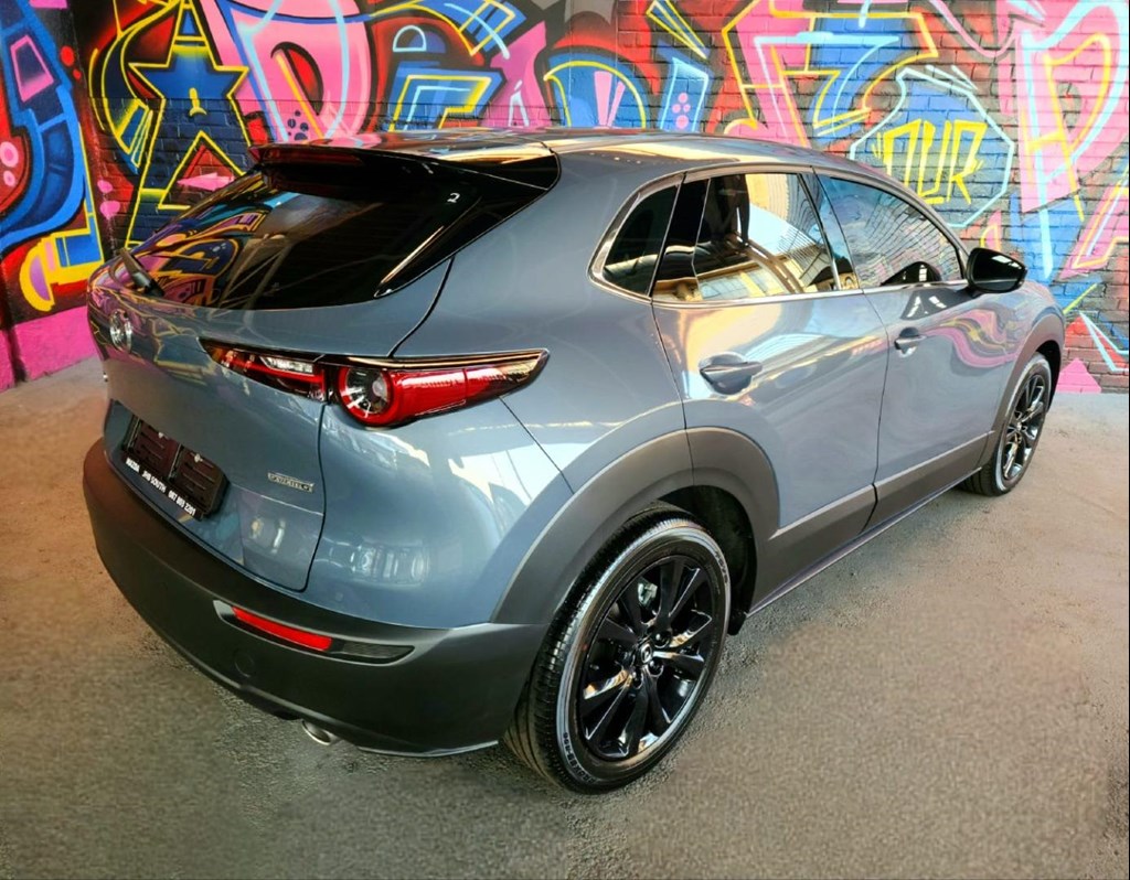 Mazda CX30 2.0 Carbon Edition for sale R 509 900 Carfind.co.za