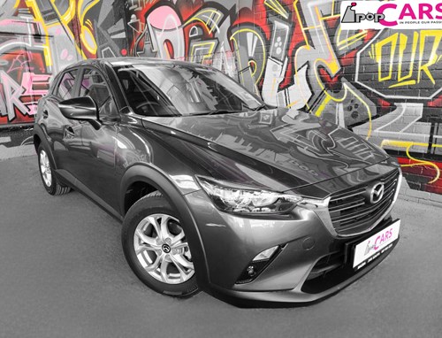 Mazda CX-3 2.0 Dynamic Auto