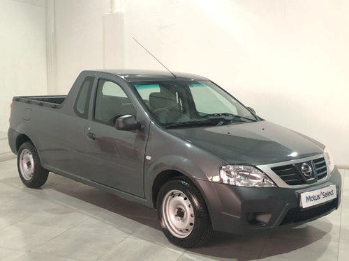 Nissan NP200 1.6 (8V)