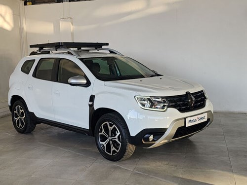 Renault Duster 1.5 dCI Techroad EDC