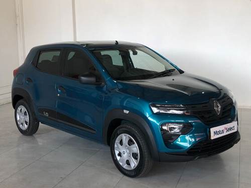 Renault Kwid 1.0 Zen 5 Door Auto