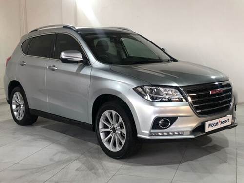 Haval H2 1.5T City