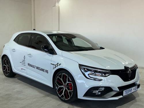 Renault Megane RS 300 Trophy EDC