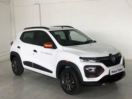 Renault Kwid 1.0 Climber 5 Door