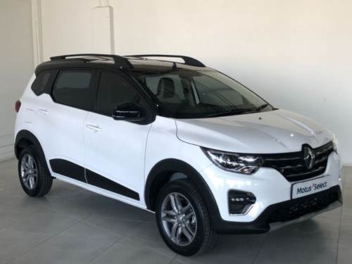 Renault Triber 1.0 Prestige Auto