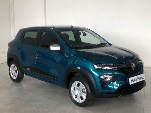 Renault Kwid 1.0 Dynamique 5 Door