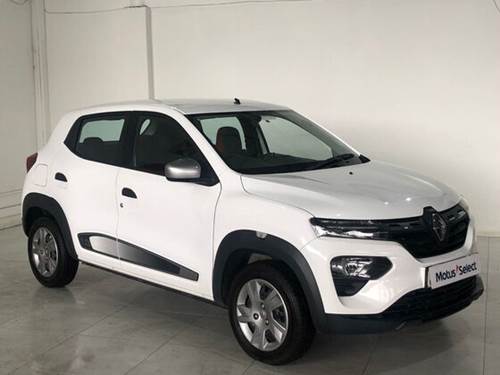 Renault Kwid 1.0 Zen 5 Door Auto