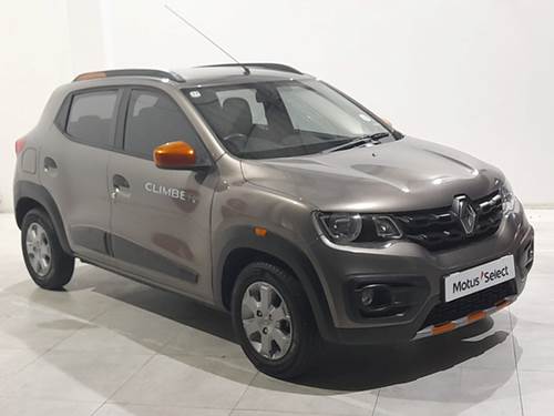 Renault Kwid 1.0 Climber 5 Door