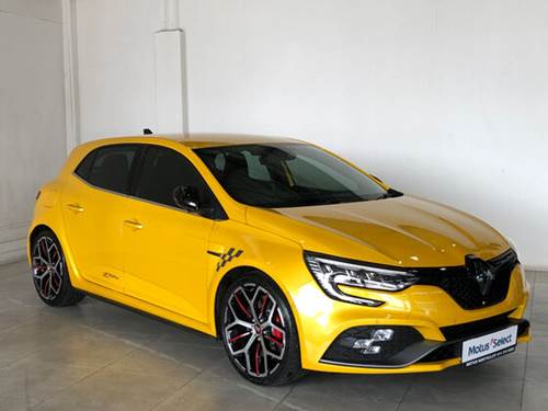 Renault Megane RS 300 Trophy EDC