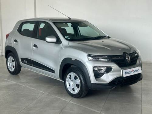 Renault Kwid 1.0 Zen 5 Door Auto