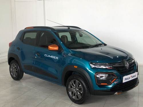 Renault Kwid 1.0 Climber 5 Door Auto