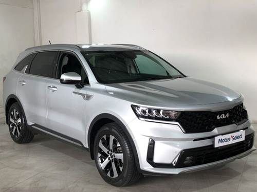 Kia Sorento 2.2D EX+ Auto