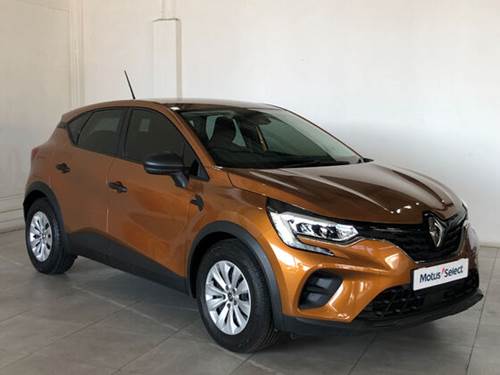 Renault Captur 1.0T Zen