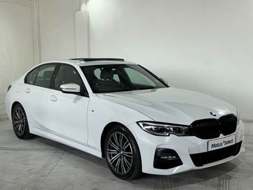 BMW 320i (G20) M-Sport Auto