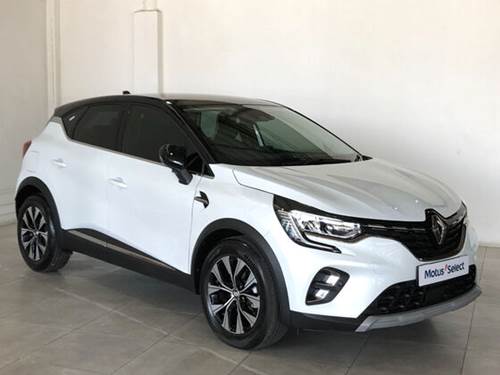 Renault Captur 1.3 Turbo Intens EDC 