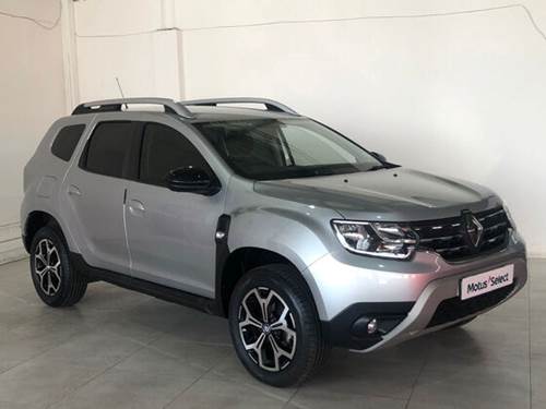 Renault Duster 1.5 dCI Techroad