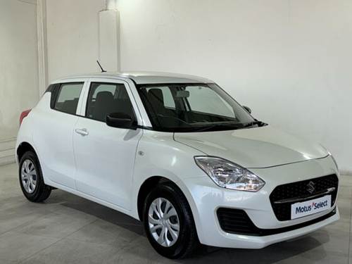 Suzuki Swift 1.2 GA Hatch