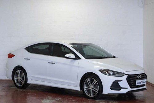 Hyundai Elantra Cars for sale in Cape Town Western Cape New and Used