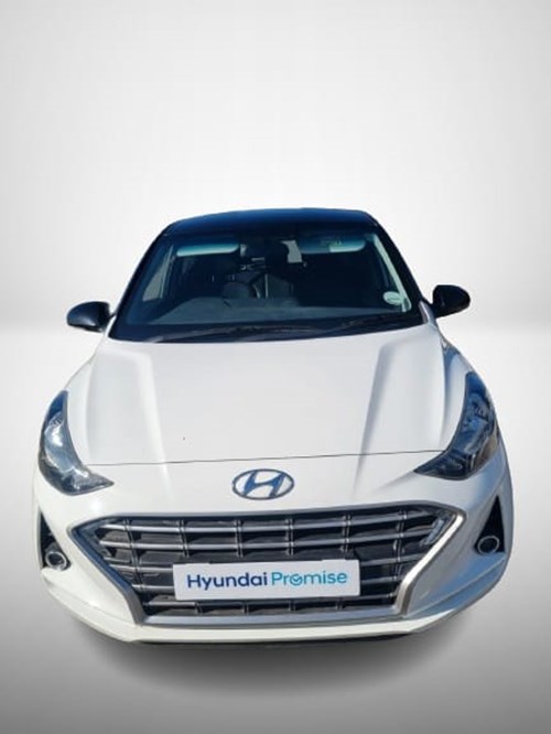 Hyundai Grand i10 1.0 Fluid