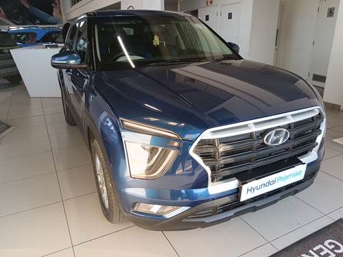 Hyundai Creta 1.5 Premium