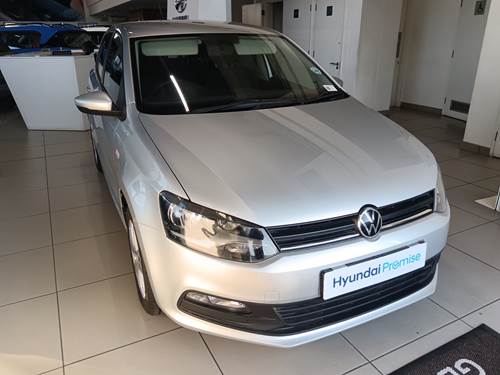 Volkswagen (VW) Polo Vivo 1.6 Hatch Comfortline Tiptronic 5 Door