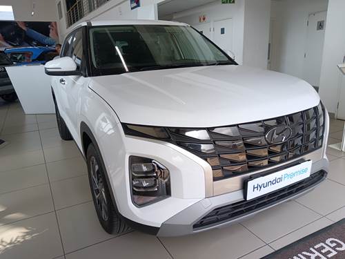 Hyundai Creta 1.5 Executive IVT