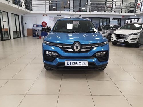 Renault Kiger 1.0 Energy Zen