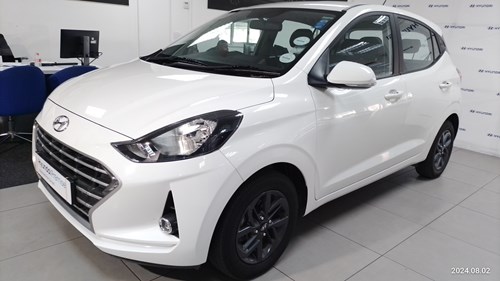 Hyundai Grand i10 1.0 Fluid