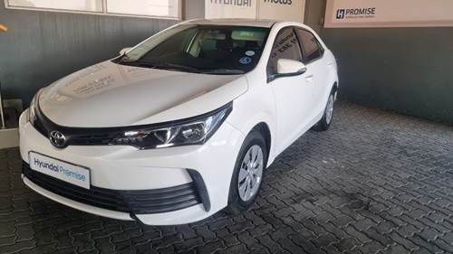 Toyota Corolla 1.8 Quest