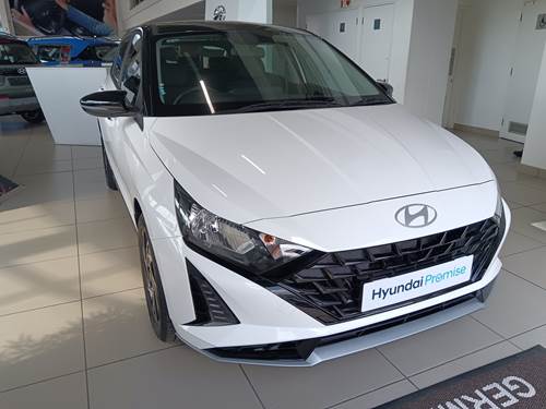 Hyundai i20 1.2 Executive