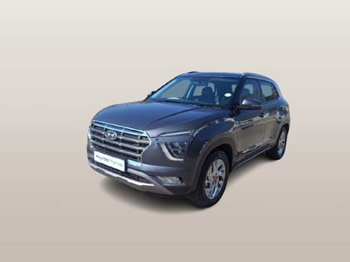 Hyundai Creta 1.5D Executive Auto