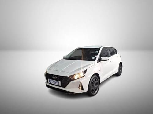 Hyundai i20 1.2 Motion II