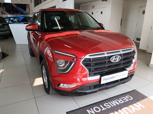 Hyundai Creta 1.5 Premium