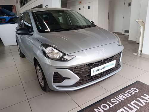 Hyundai Grand i10 1.0 Motion