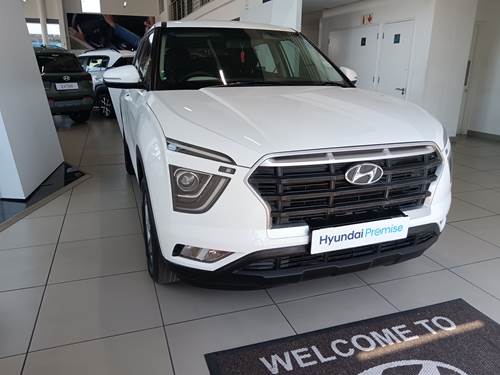 Hyundai Creta 1.5 Premium