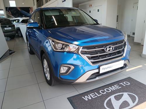 Hyundai Creta 1.6 Executive Auto