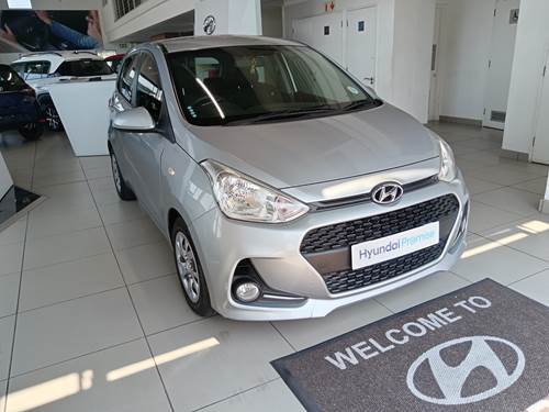 Hyundai Grand i10 1.0 Motion