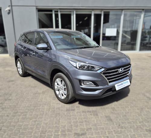 Hyundai Tucson 2.0 Nu Premium