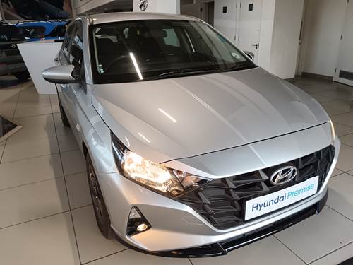 Hyundai i20 1.2 Motion II