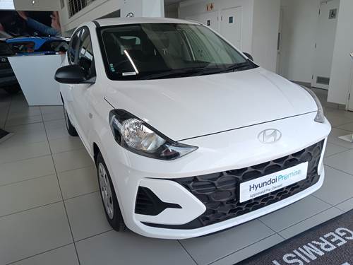 Hyundai Grand i10 1.0 Motion