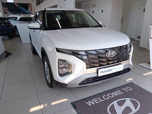 Hyundai Creta 1.5 Premium