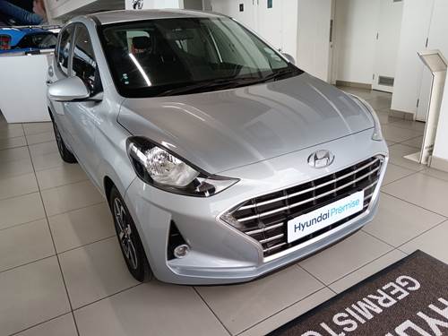 Hyundai Grand i10 1.2 Fluid Auto