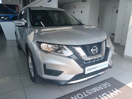 Nissan X-Trail VII 2.0 Visia 4x2